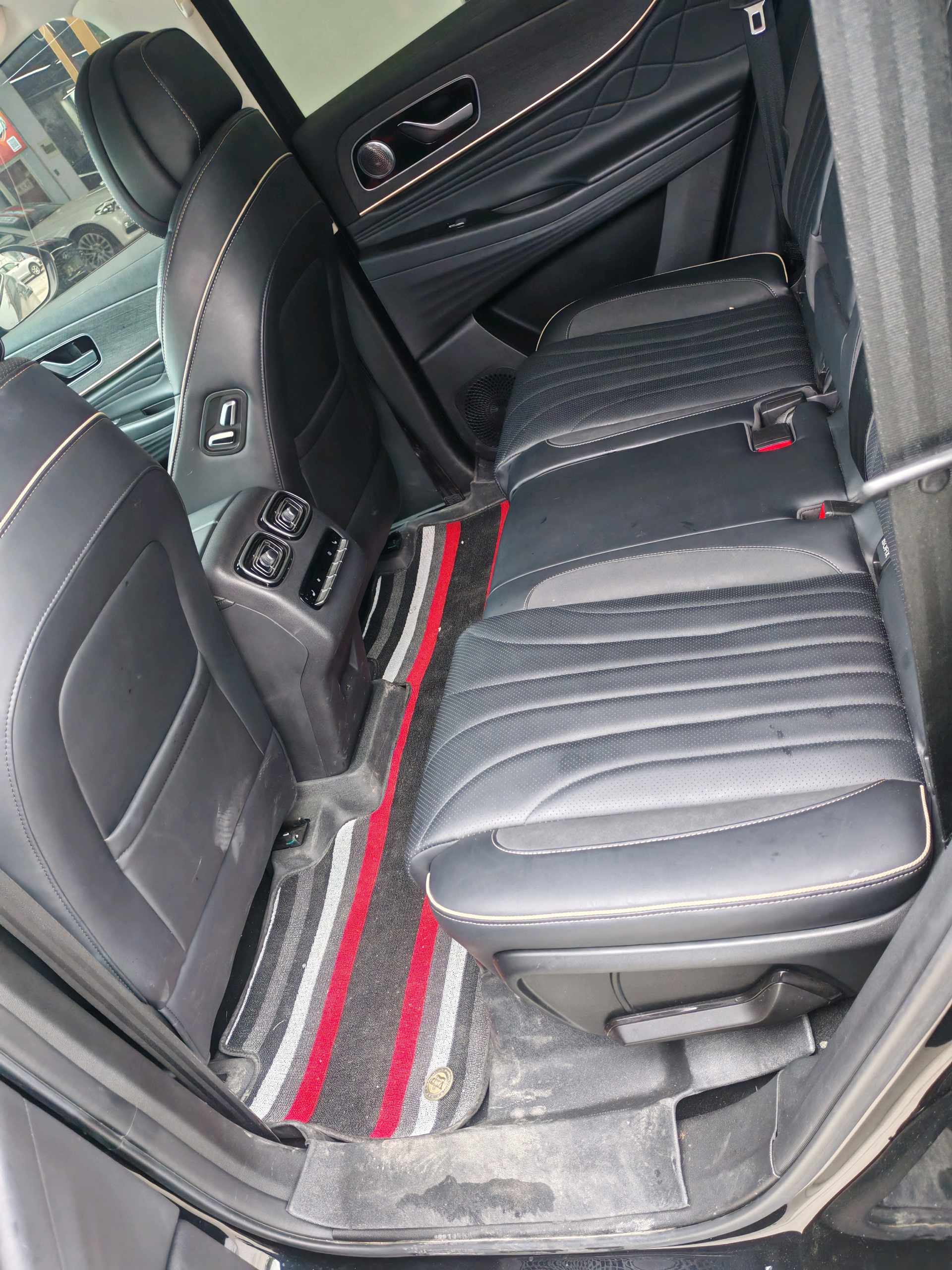 Chery 2023 Tiggo 9 2.0T 400T 2WD Luxury 5-Seater