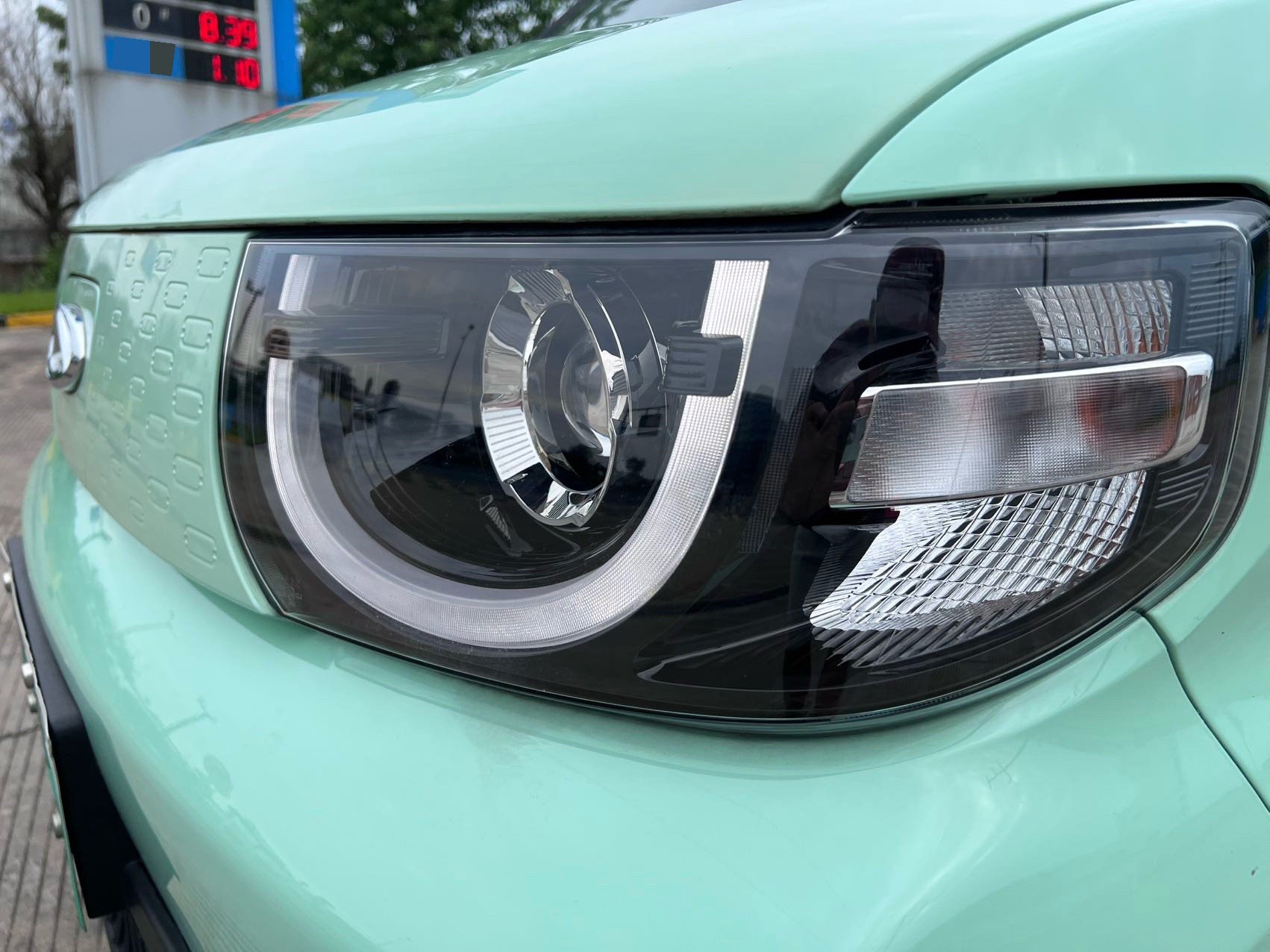 Chery 2022 QQ Ice Cream Sundae