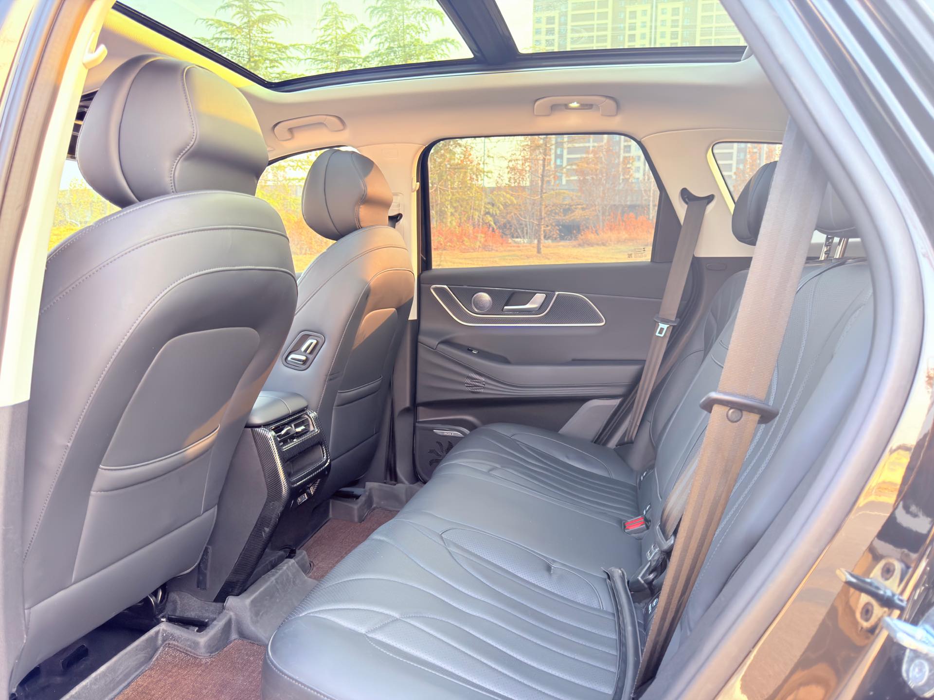 Chery 2024 Fengyun T9 C-DM 1.5T 120 Long Range Flagship 7-Seater