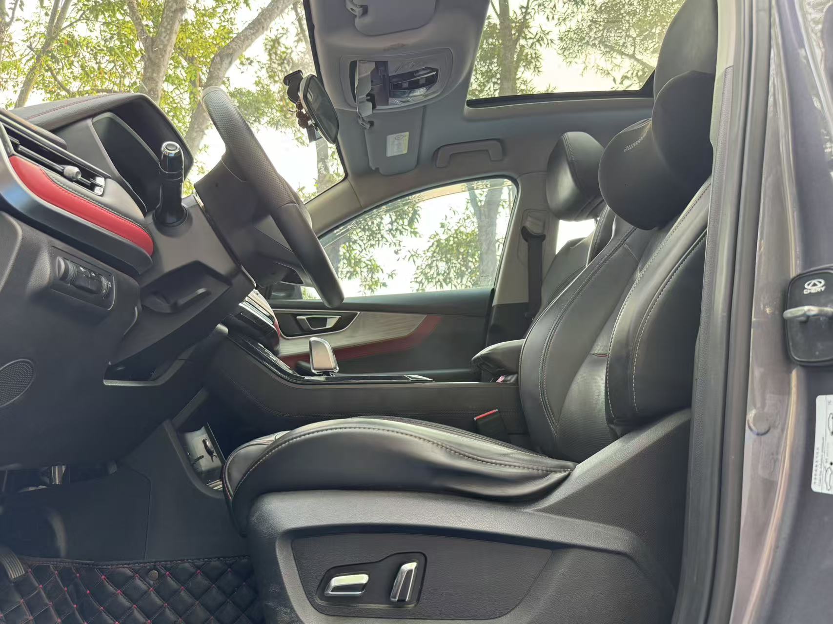 Chery 2022 Tiggo 7 1.5T CVT Shenxing Edition Shenxing 1+