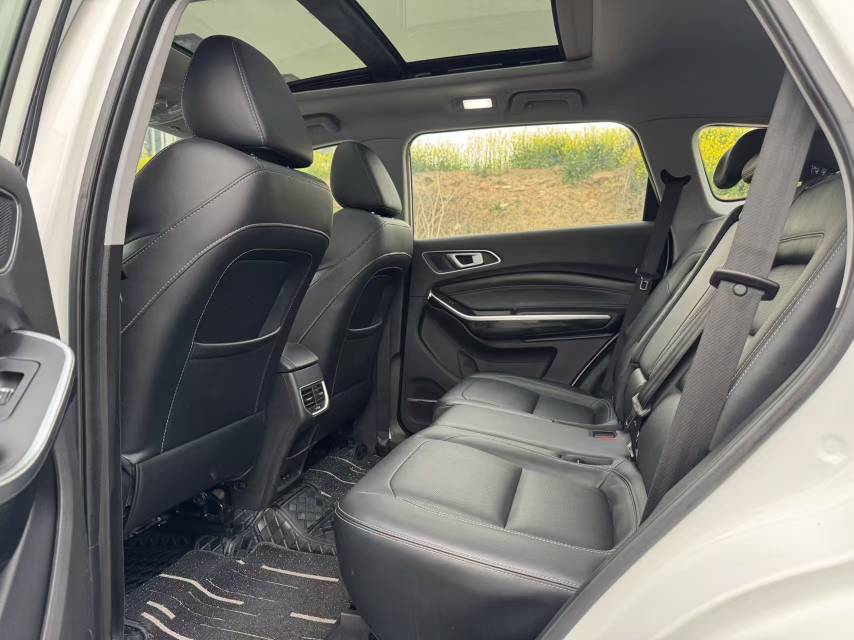 Chery 2018 Tiggo 8 1.5TCI Luxury 5-Seater