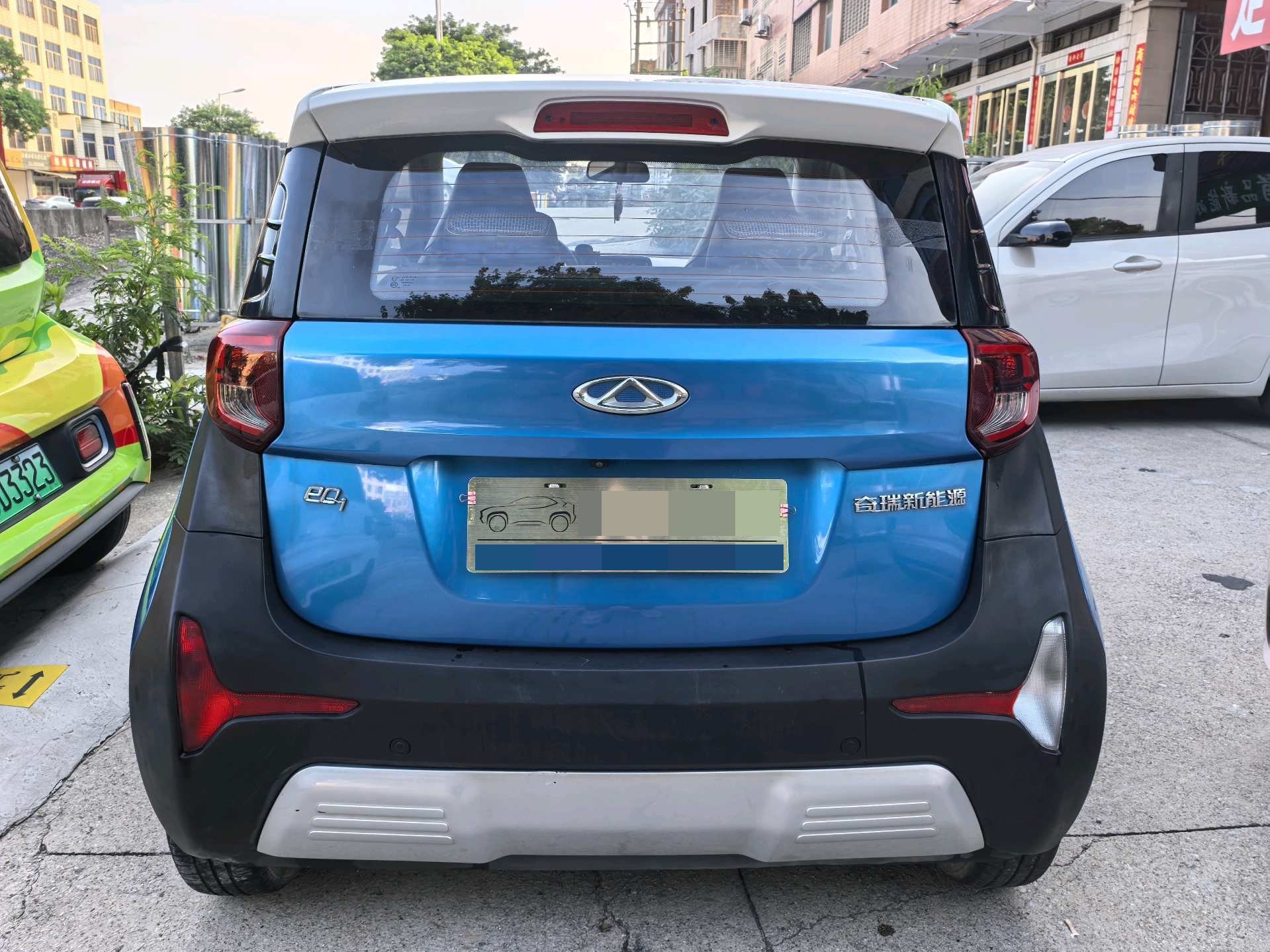 Chery 2019 eQ1 Ant 400 Zhixiang Edition 4-Seater 30.6kWh