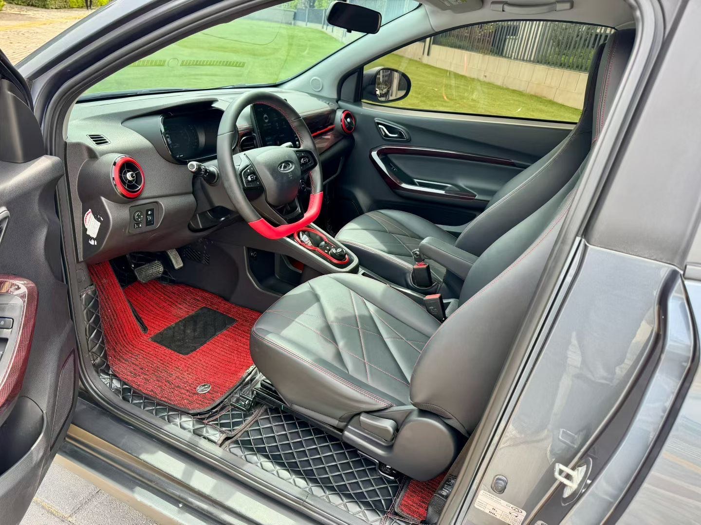 Chery 2024 eQ1 (Little Ant) 251km Classic True Love Edition