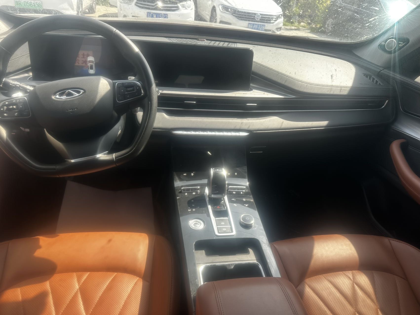 Chery 2021 Tiggo 8 PLUS 1.6TGDI 290TGDI Haoxing Edition