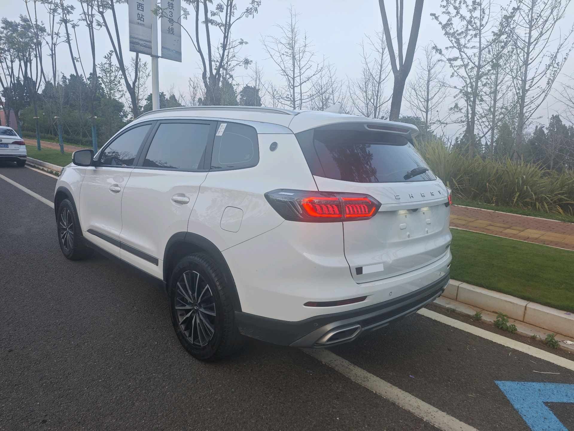 Chery 2025 Tiggo 8 1.5TCI 230TCI Excellence Edition Luxury 7-Seater