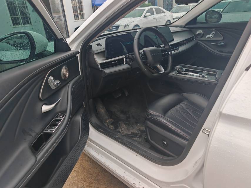 Chery 2022 Arrizo 8 1.6T Zhen