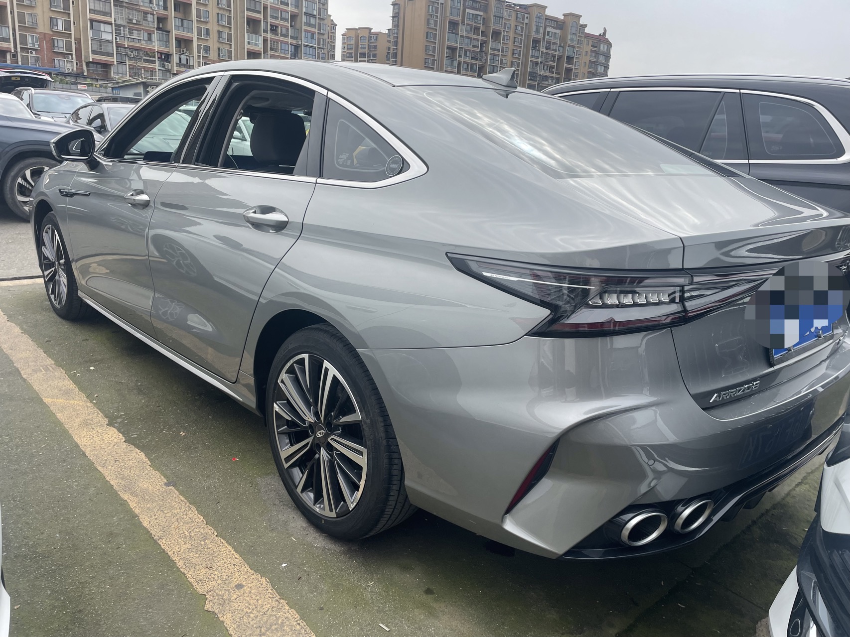 Chery 2024 Arrizo 8 1.6T Zhi
