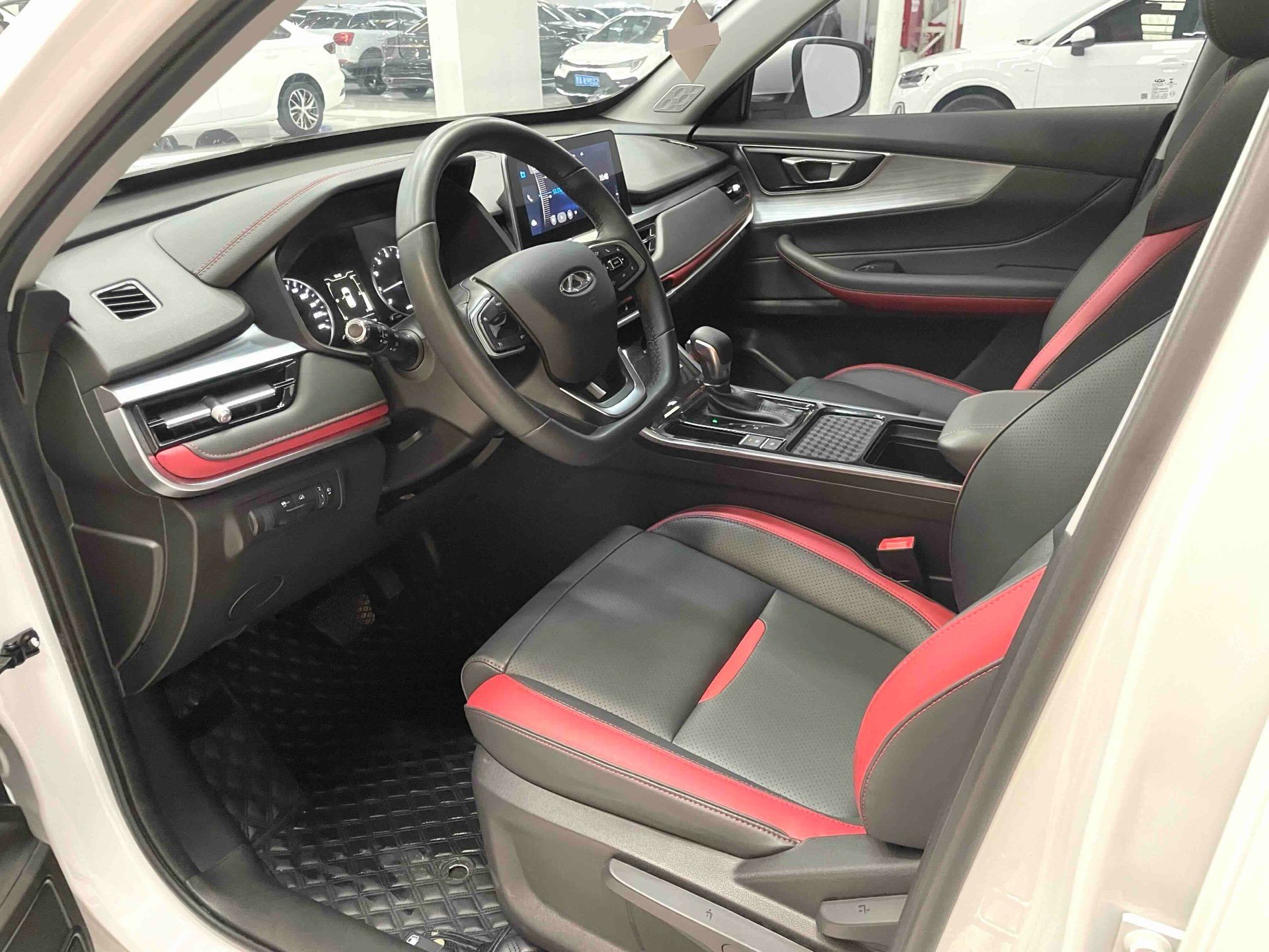 Chery 2022 Tiggo 5x 1.5 CVT Super Hero Edition Fashion
