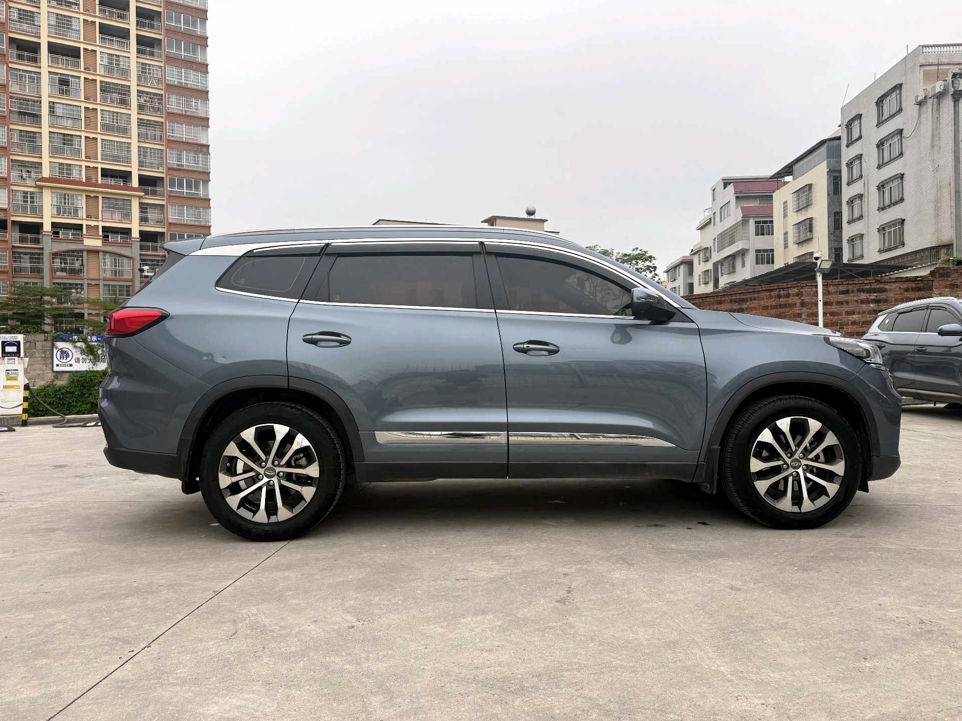 Chery 2018 Tiggo 8 1.5TCI Luxury 5-Seater