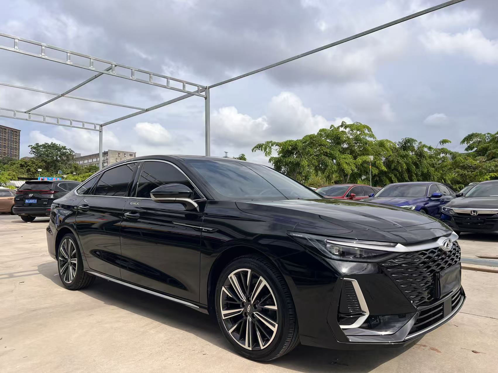Chery 2024 Arrizo 8 1.6T Rui