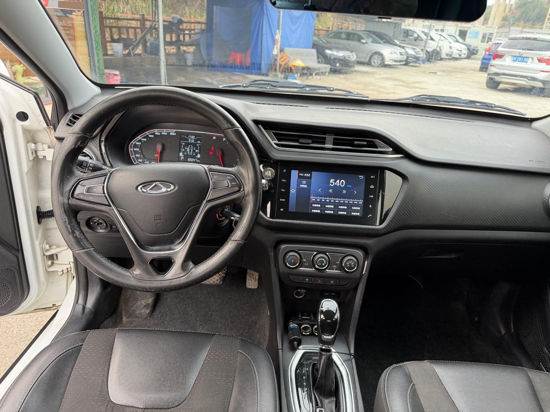 Chery 2018 Tiggo 3x 1.5 Luxury