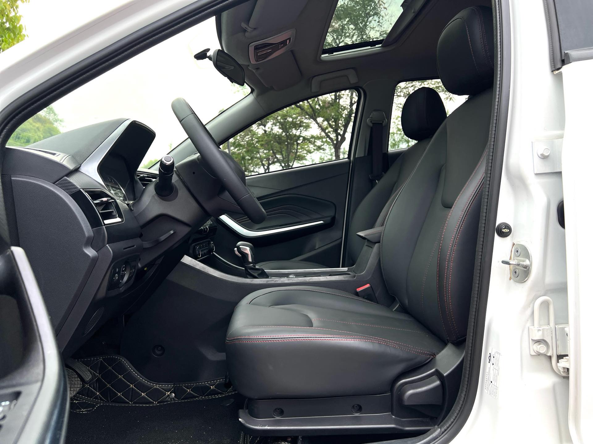 Chery 2021 Tiggo 3x 1.5 CVT Diamond Edition Queen Edition