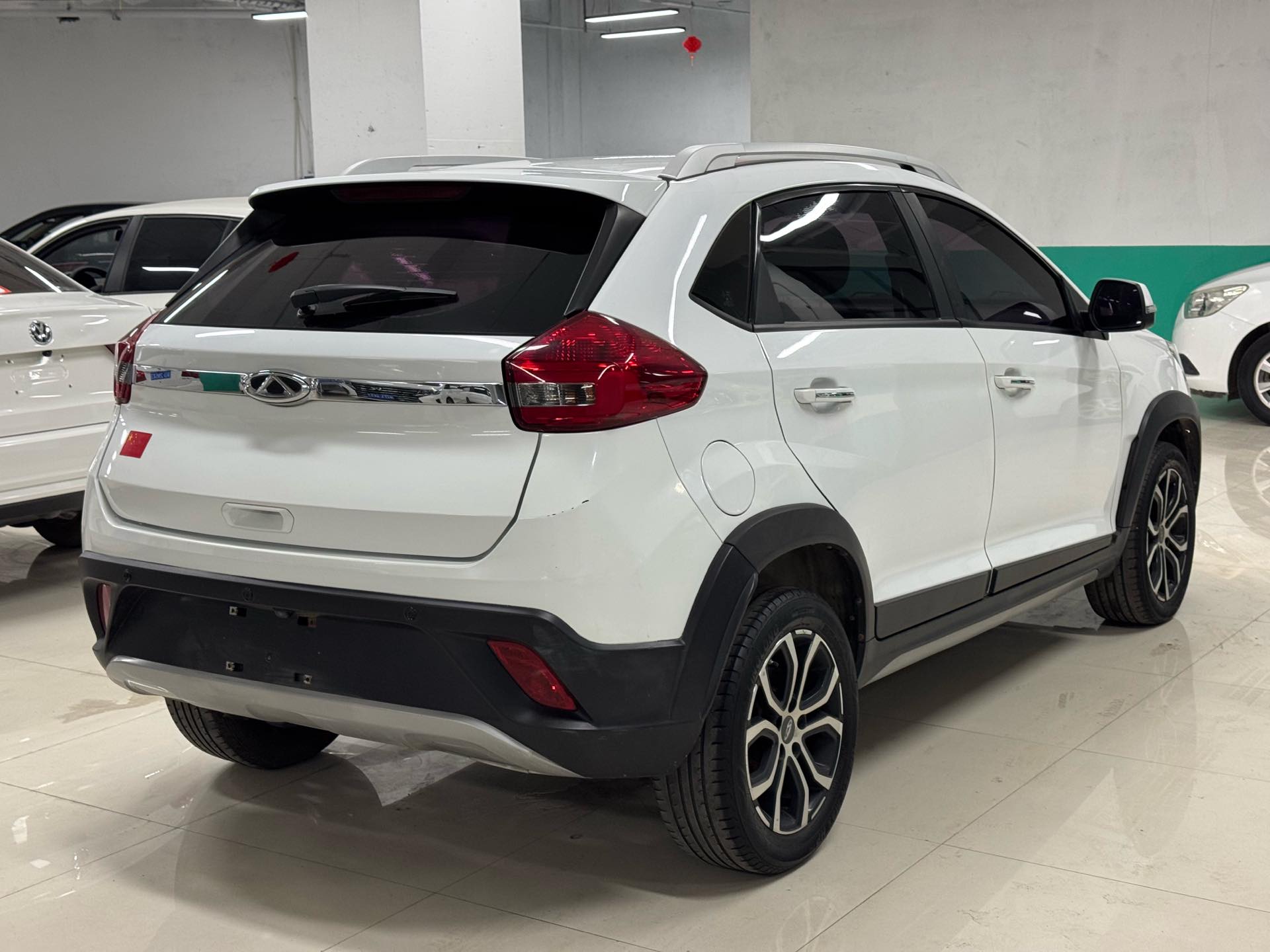 Chery 2018 Tiggo 3x 1.5 Elite