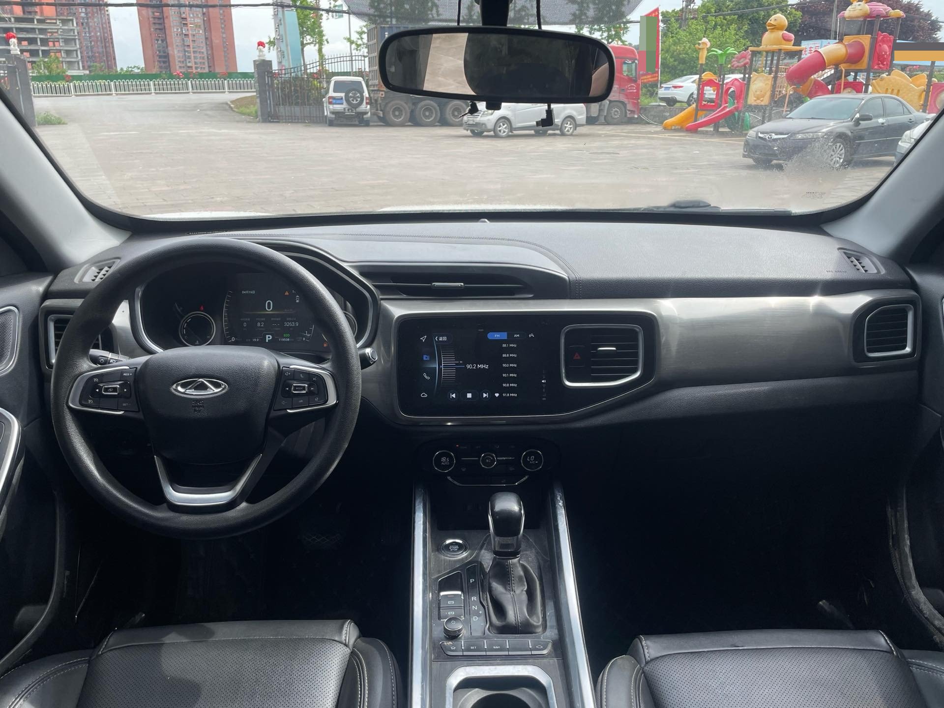 Chery 2018 Tiggo 8 1.5TCI Luxury 5-Seater