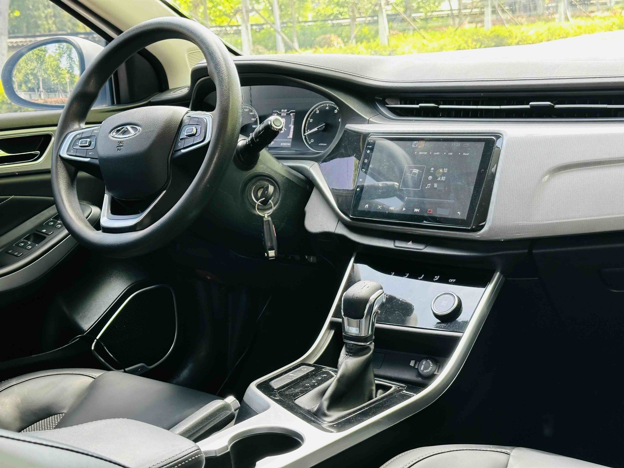 Chery 2019 Arrizo EX 1.5 CVT Youth Edition
