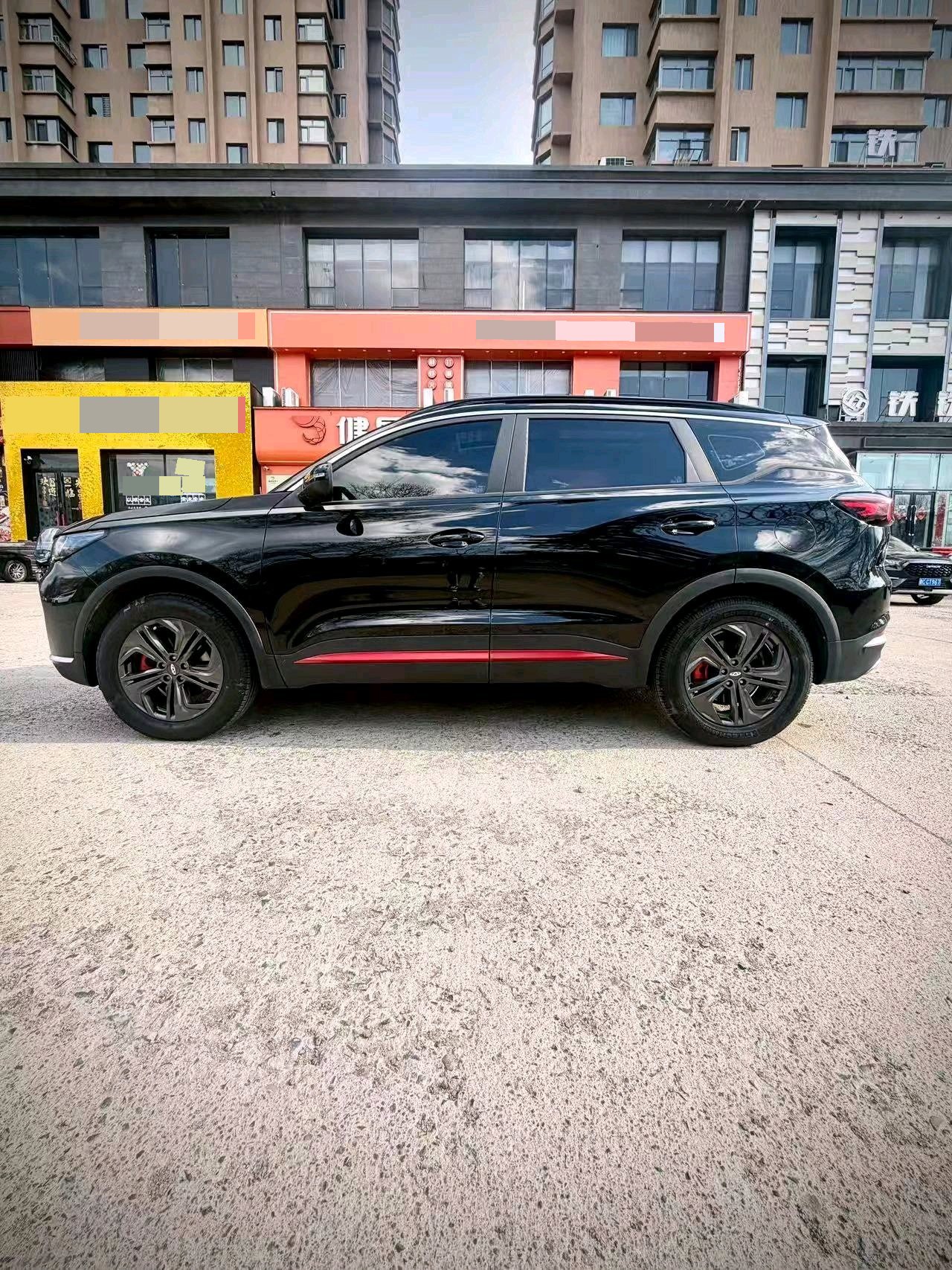 Chery 2023 Tiggo 7 1.5T CVT Super Energy Edition Super Energy Warrior