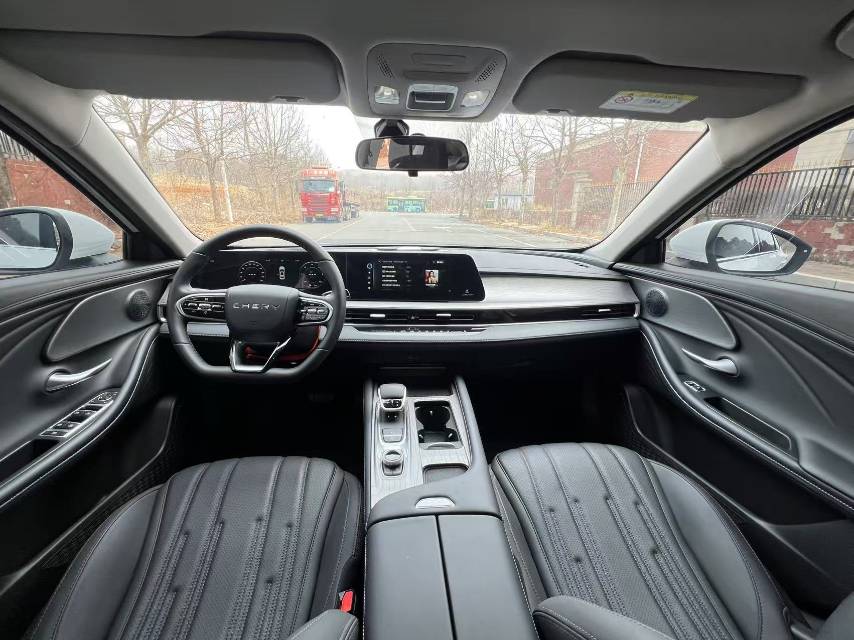 Chery 2025 Fengyun A8 1.5 70km Basic