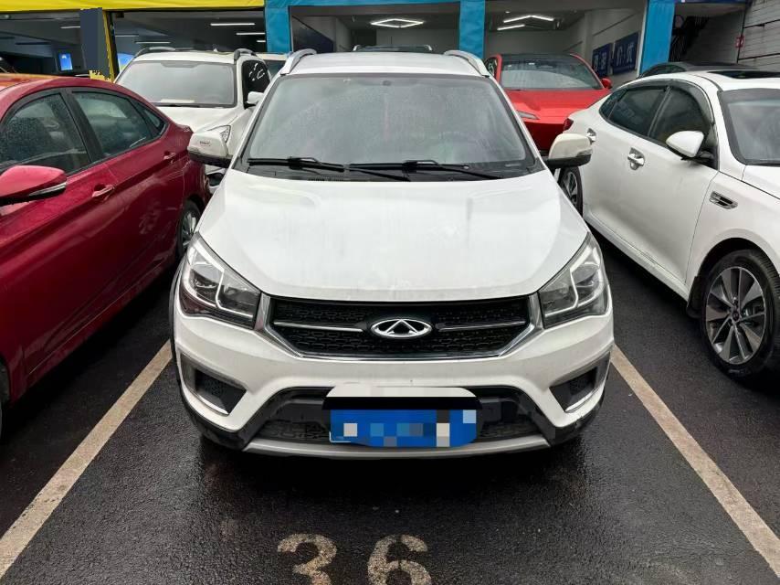 Chery 2020 Tiggo 3x 1.5 CVT Zhixiang Edition Premium