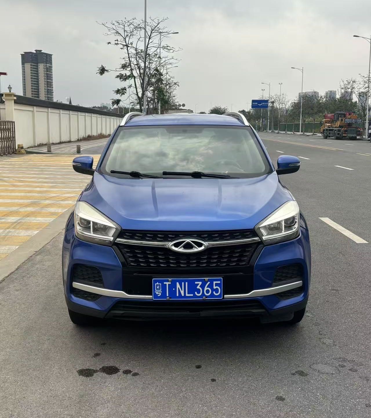 Chery 2019 Tiggo 5x HERO 1.5 CVT Fashion Edition