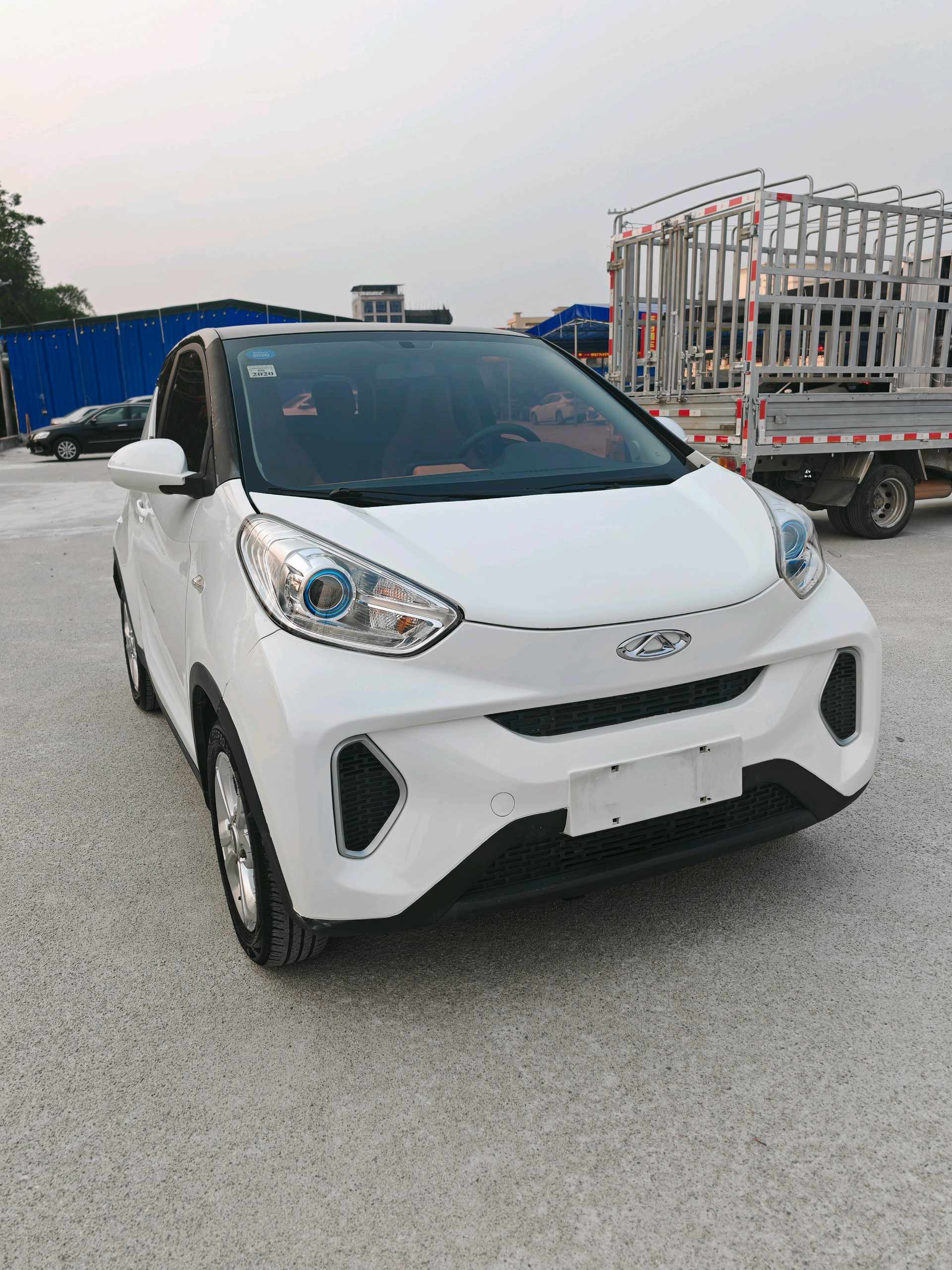 Chery 2018 eQ1 Ant 400 Zhixiang Edition 4-Seater