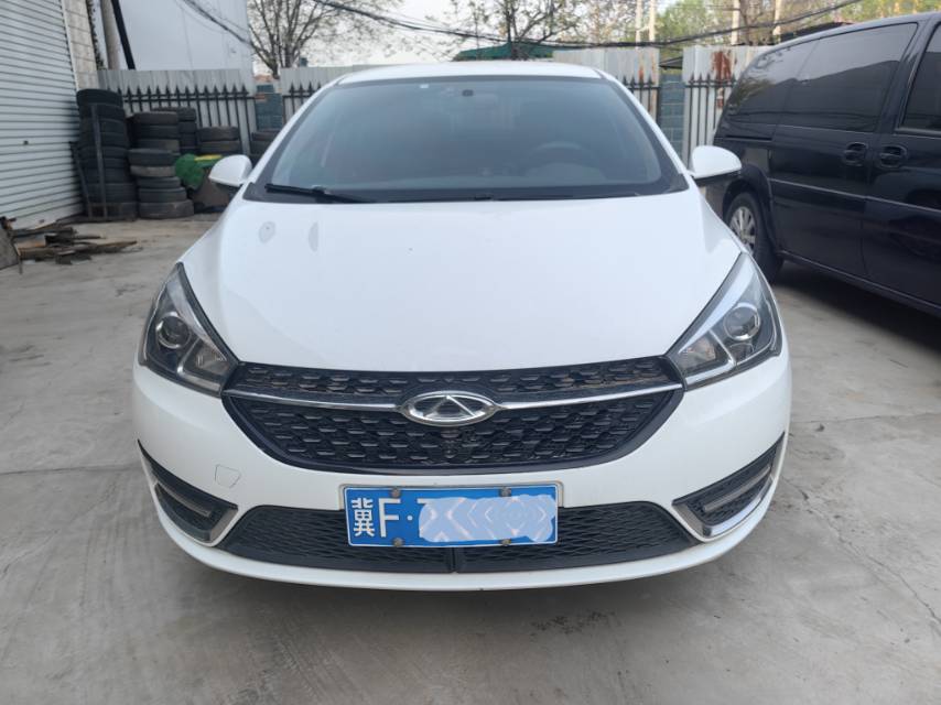 Chery 2017 Arrizo 5 1.5 Leading Trend Edition
