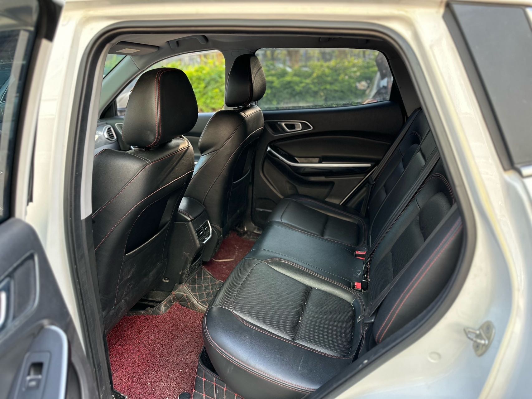 Chery 2017 Tiggo 5x 1.5T Elite