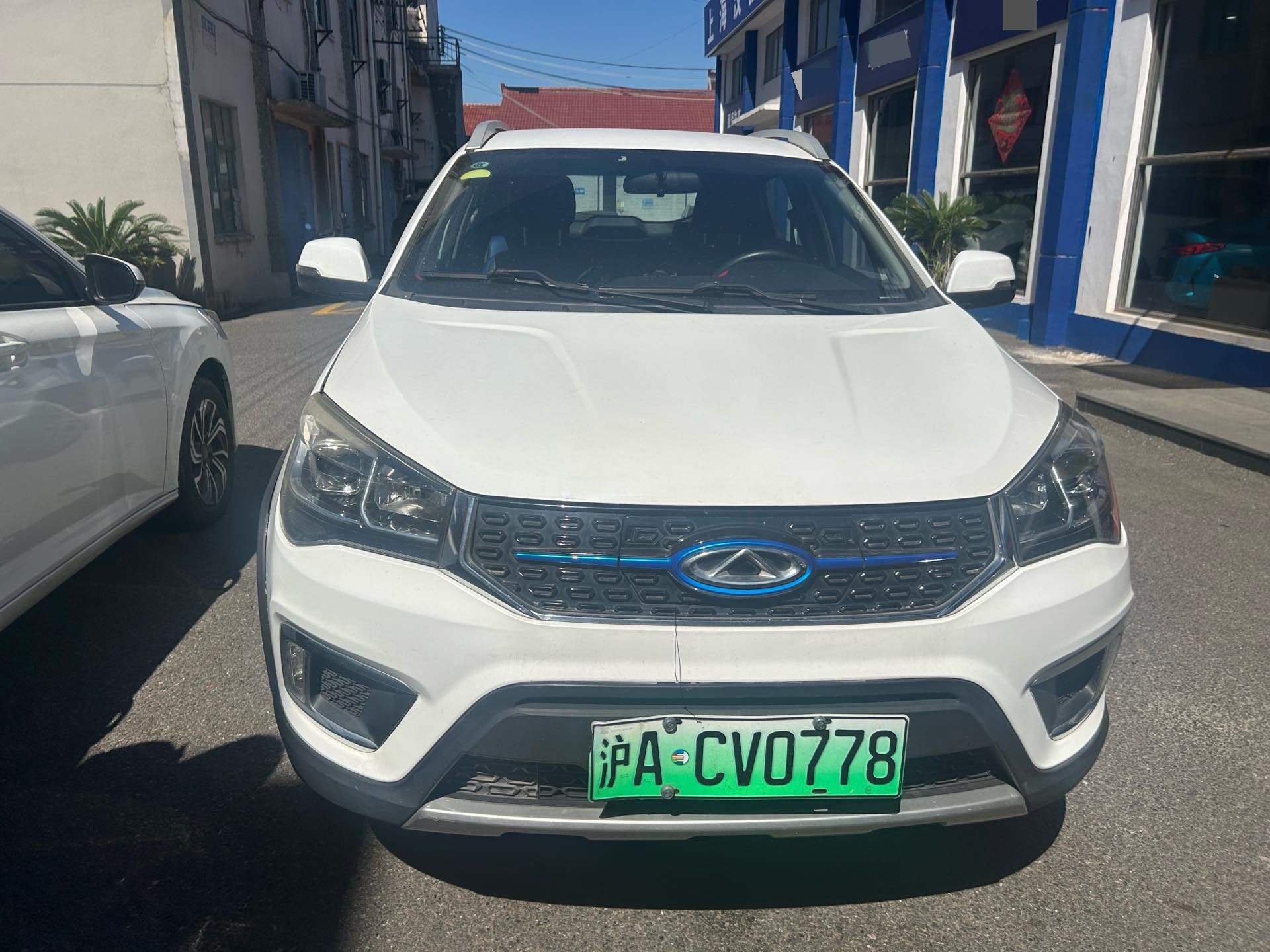 Chery 2018 Tiggo 3xe 400 Changyou Edition