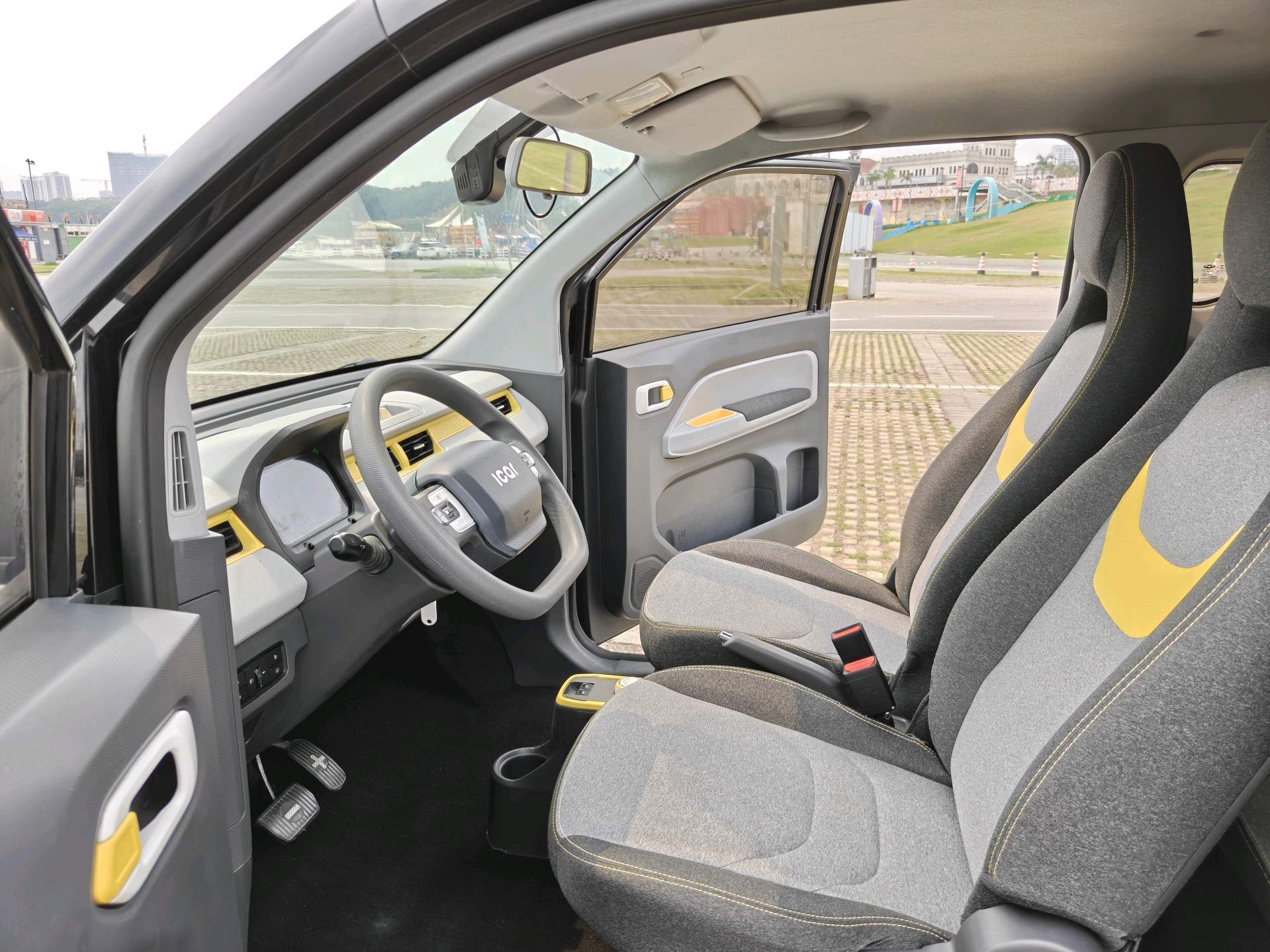 Chery 2022 QQ Ice Cream Sundae