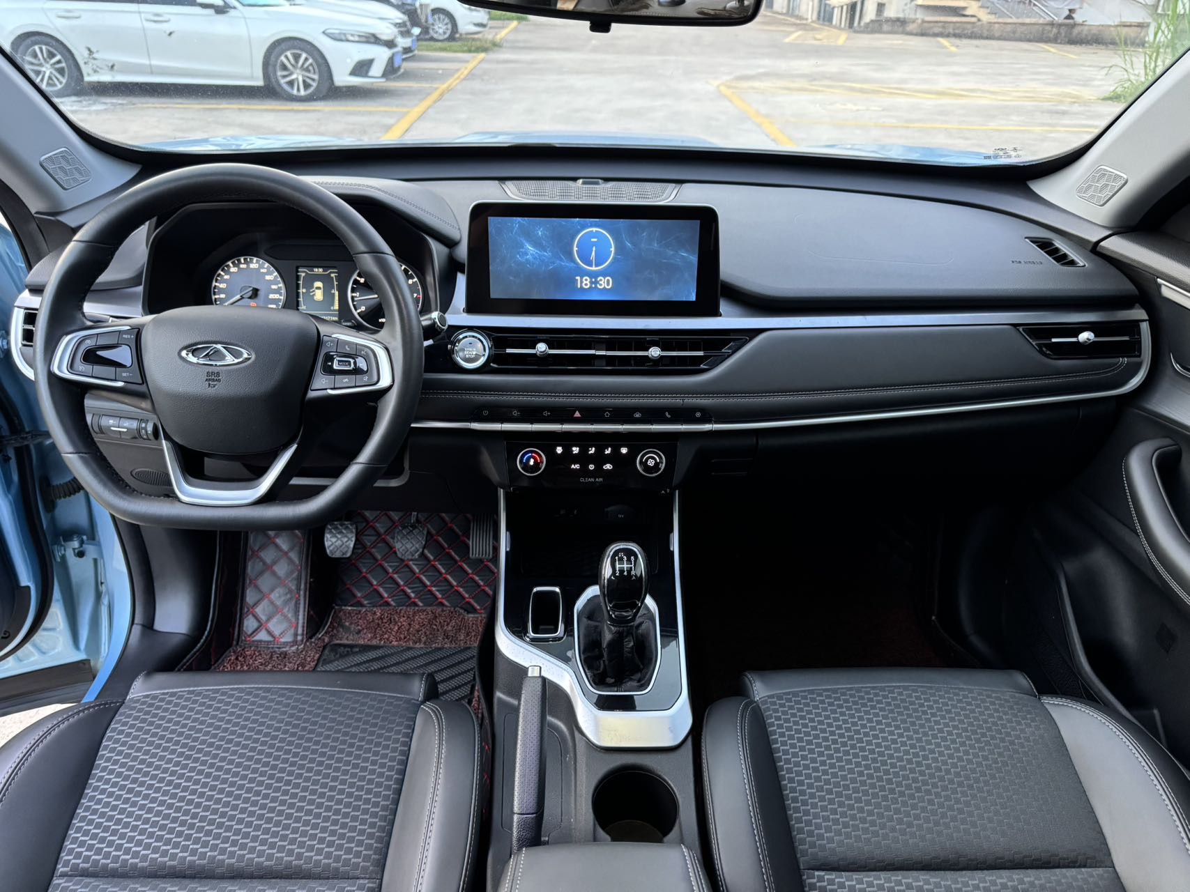 Chery 2020 Tiggo 5x 1.5 Fashion Edition