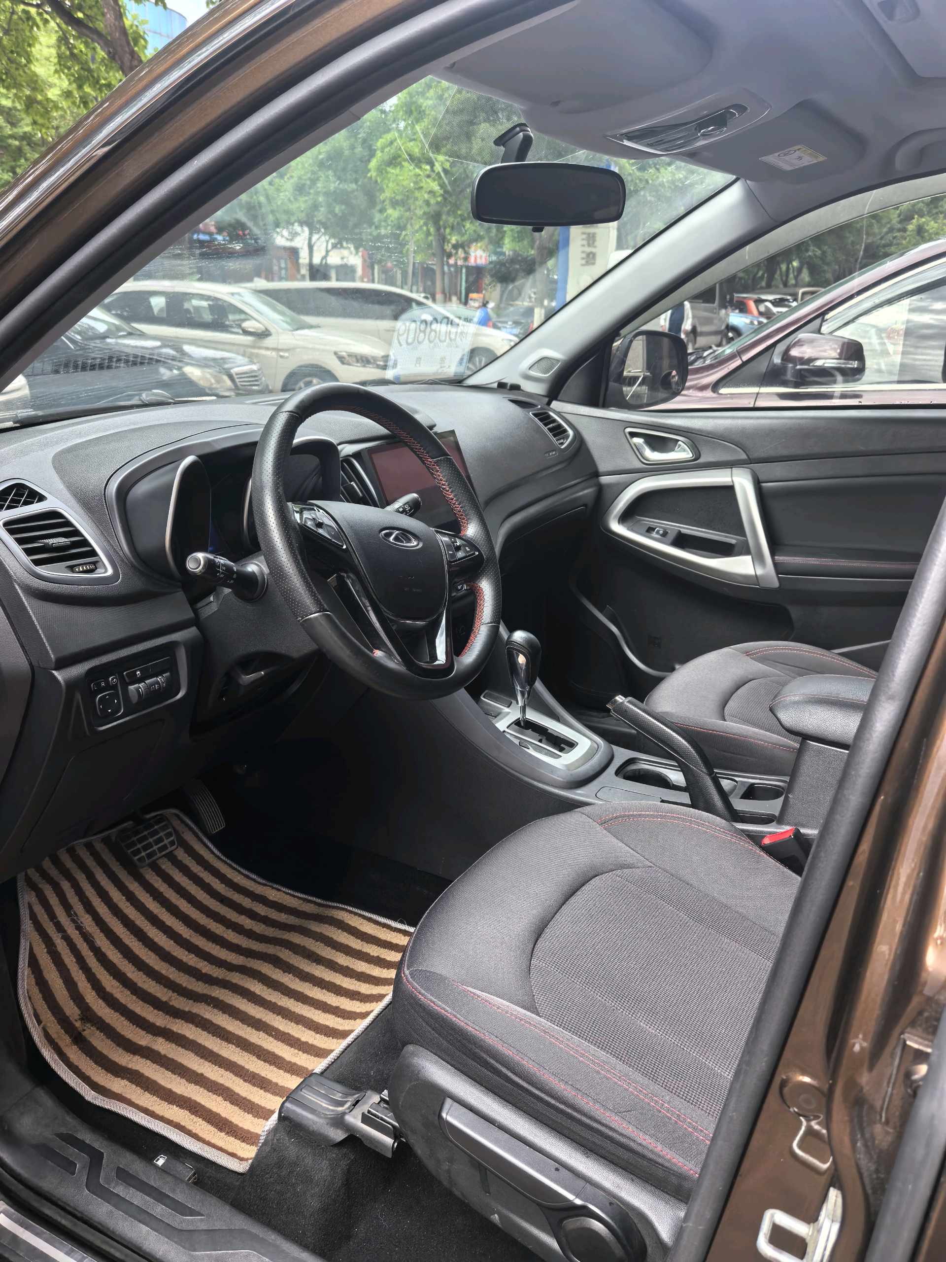 Chery 2017 Tiggo 5 1.5T CVT Comfort