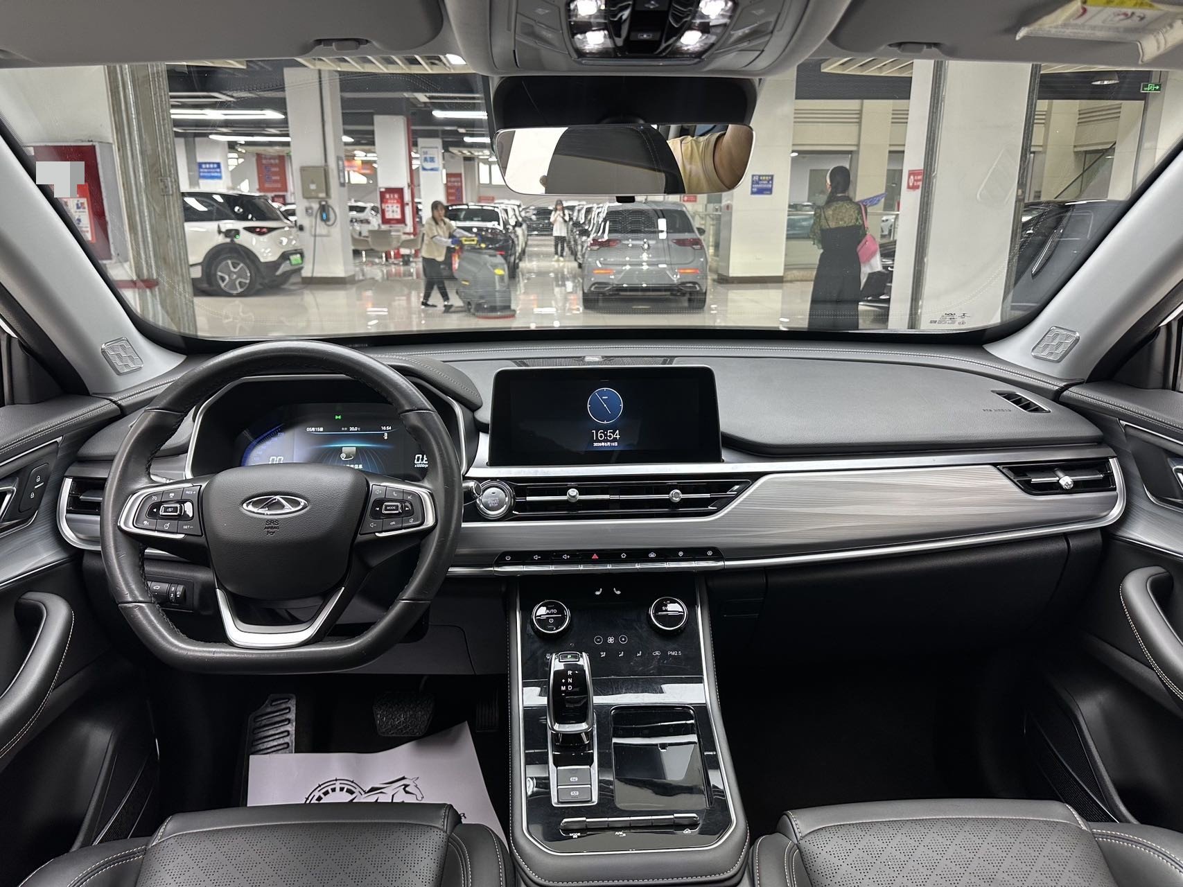 Chery 2020 Tiggo 8 1.6TGDI 290TGDI Luxury Edition (Facelift)