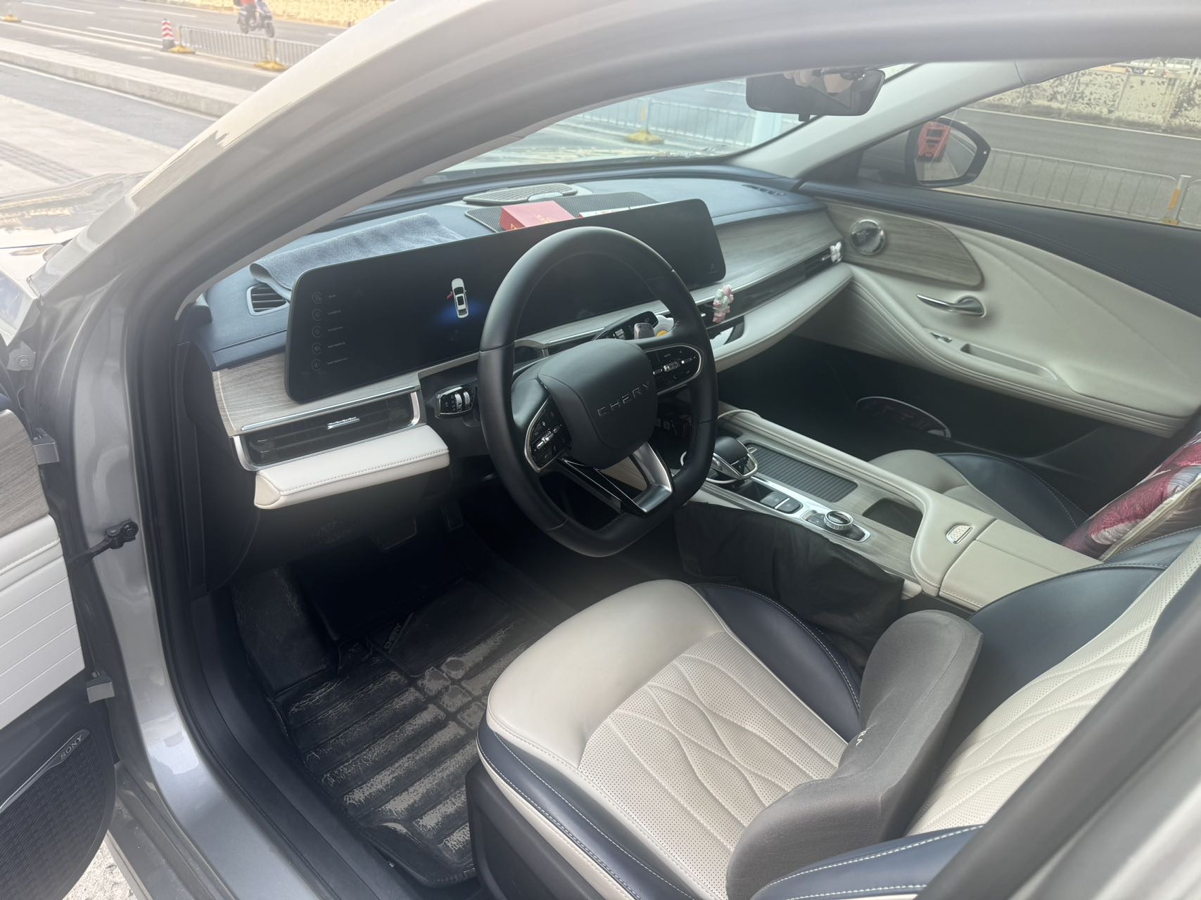 Chery 2022 Arrizo 8 1.6T Ya
