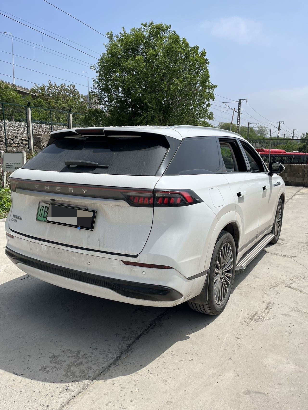 Chery 2025 Tiggo 9 C-DM 1.5T 106KM Yuexiang Edition 5-Seater