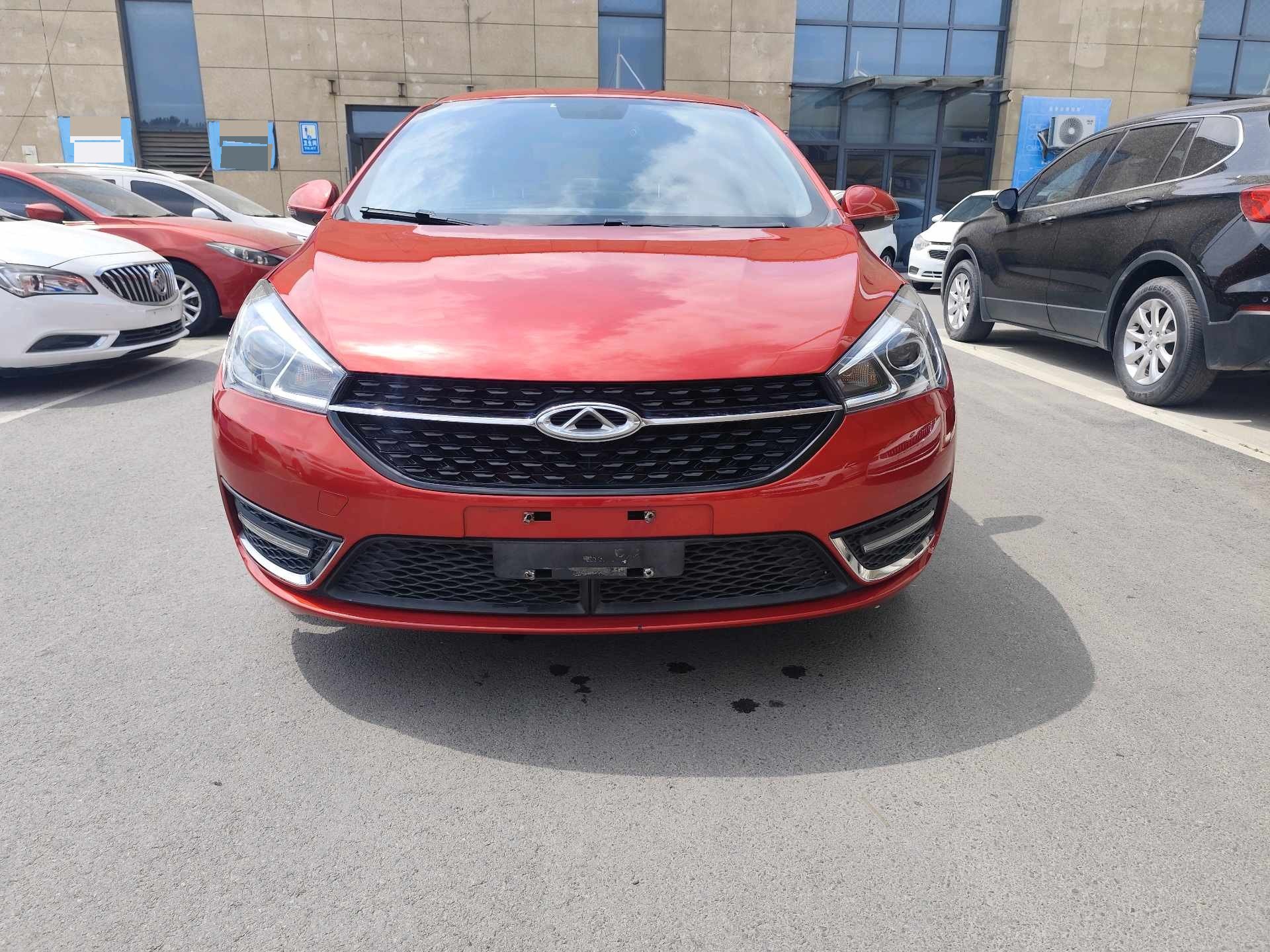 Chery 2018 Arrizo 5 1.5 CVT Tribute to Youth Edition