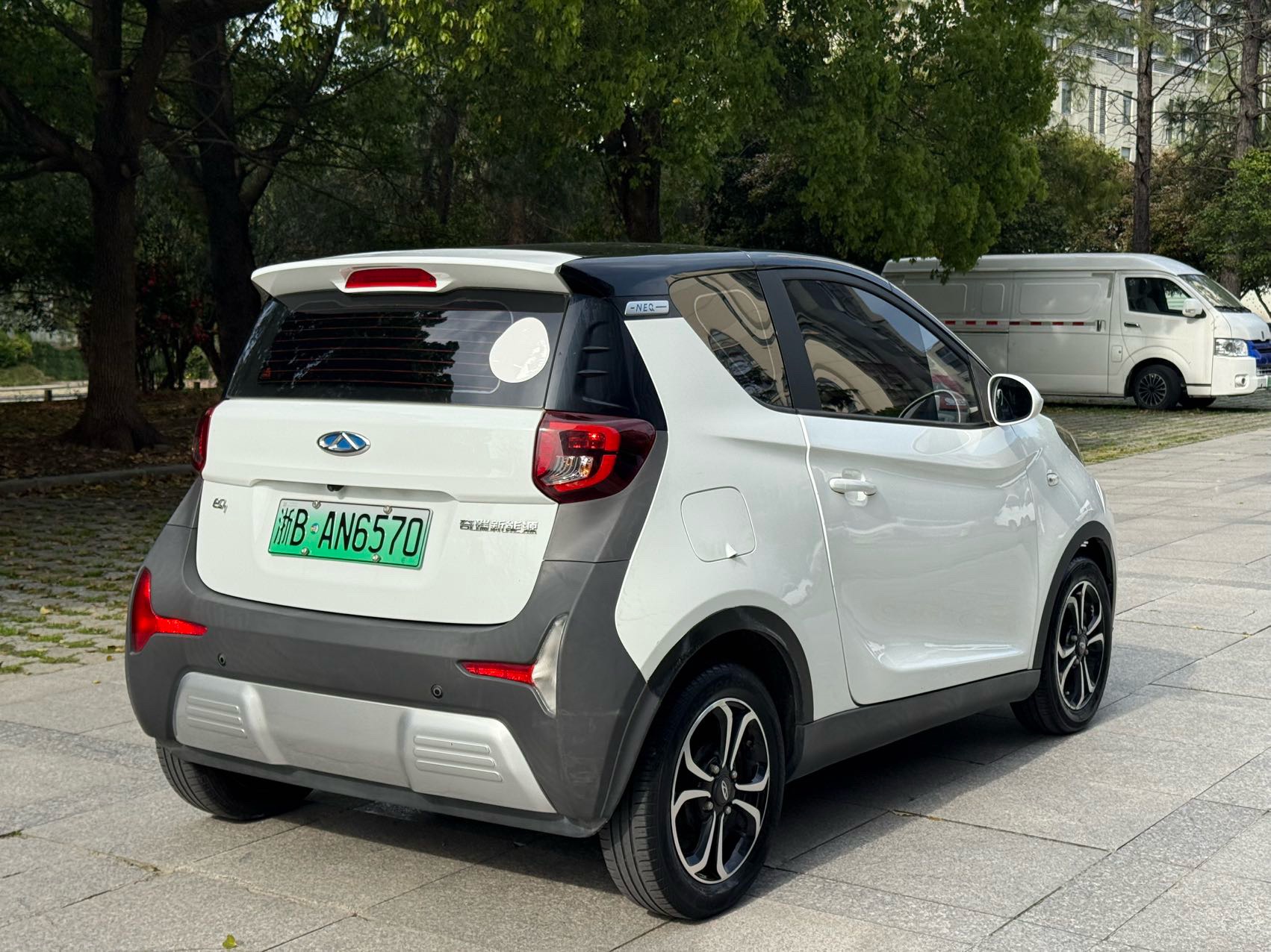 Chery 2021 eQ1 150,000 Ant Powder Edition Ant Xuan Edition LFP