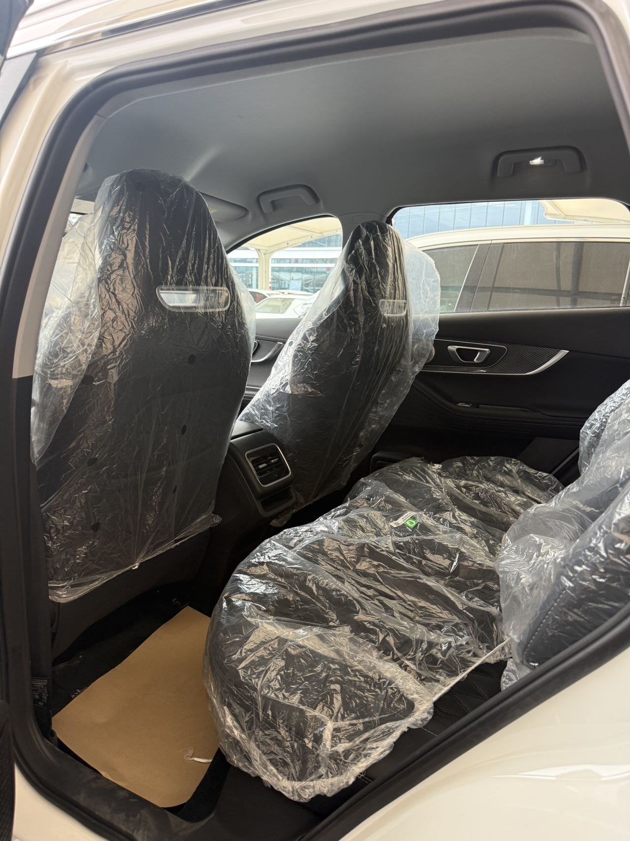 Chery 2025 Tiggo 7 PLUS 1.6TGDI Luxury