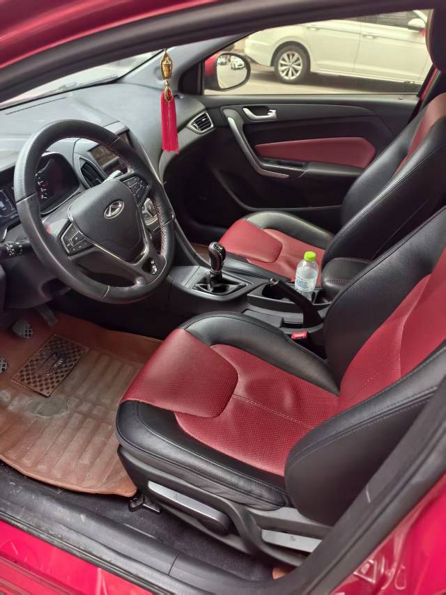Chery 2017 Arrizo 5 1.5 Luxury