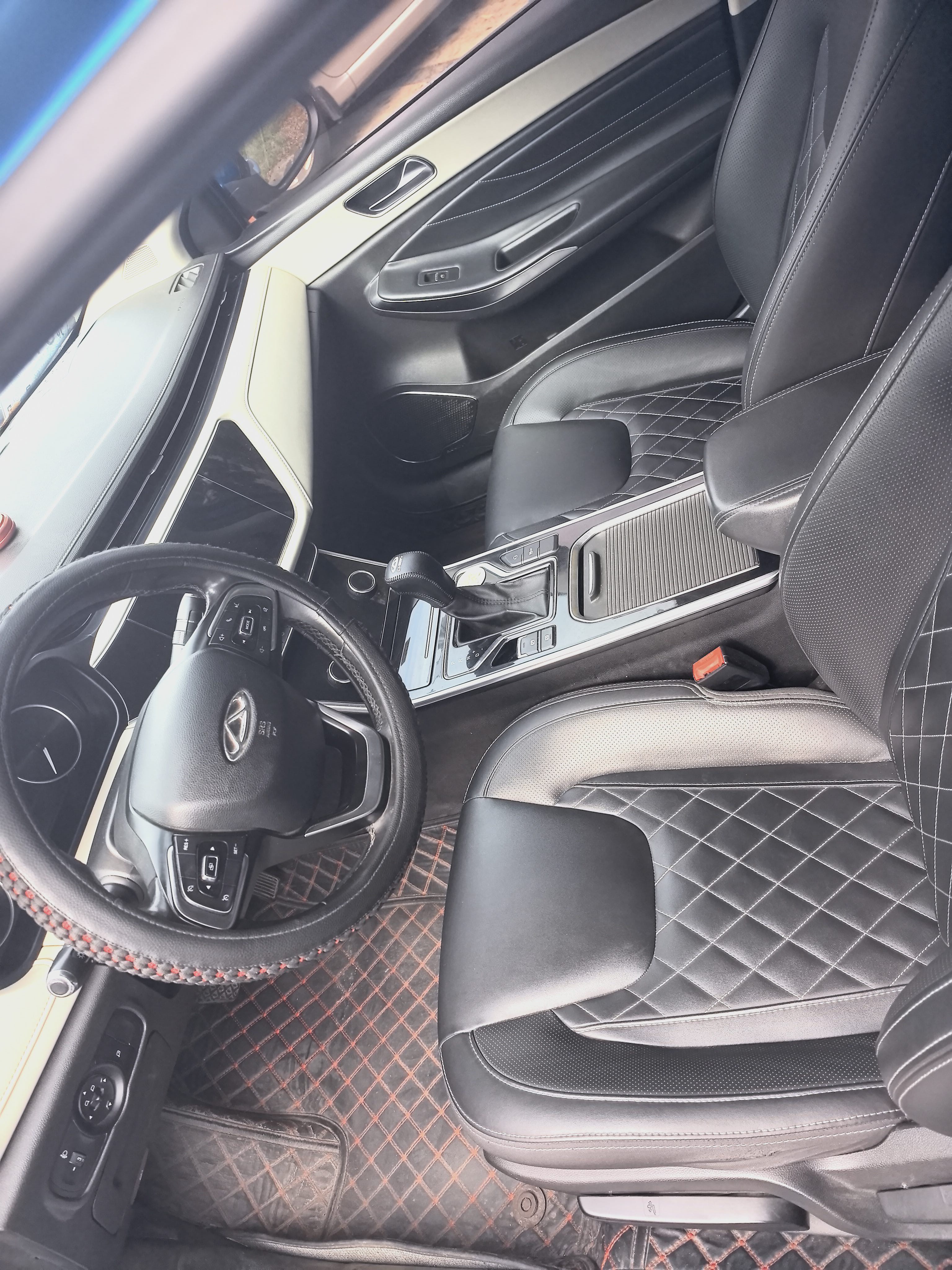 Chery 2018 Arrizo GX 1.5T CVT Yaose Edition