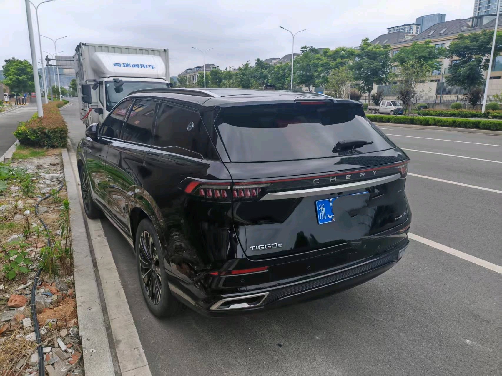 Chery 2023 Tiggo 9 2.0T 400T 2WD Premium 5-Seater