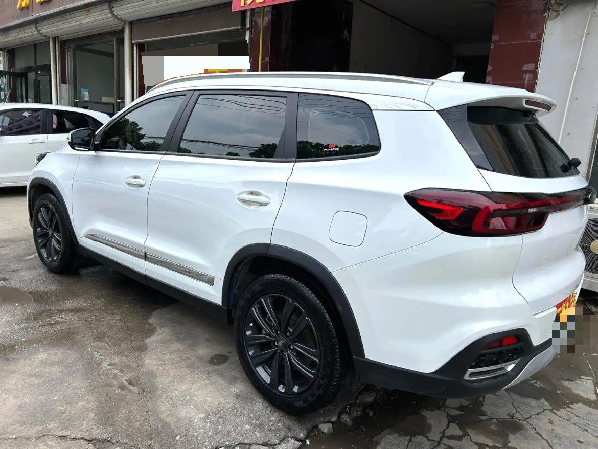 Chery 2020 Tiggo 8 1.5TCI Special Edition 5-Seater