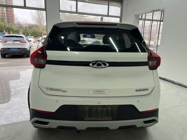 Chery 2021 Tiggo 3x 1.5 CVT Diamond Edition 3 Carat