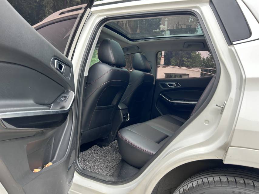 Chery 2017 Tiggo 5x 1.5T Elite