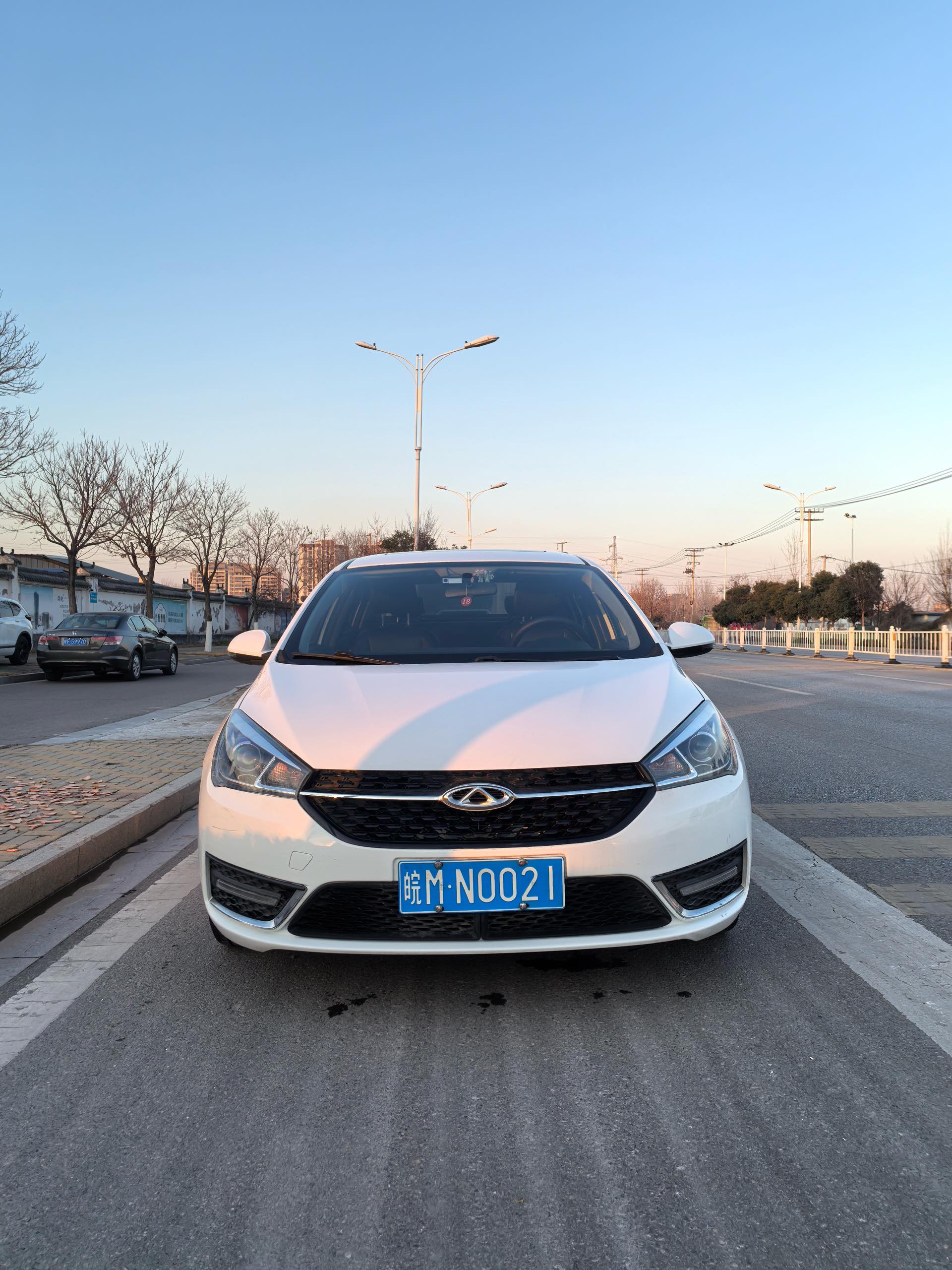 Chery 2018 Arrizo 5 1.5 CVT Tribute to Youth Edition