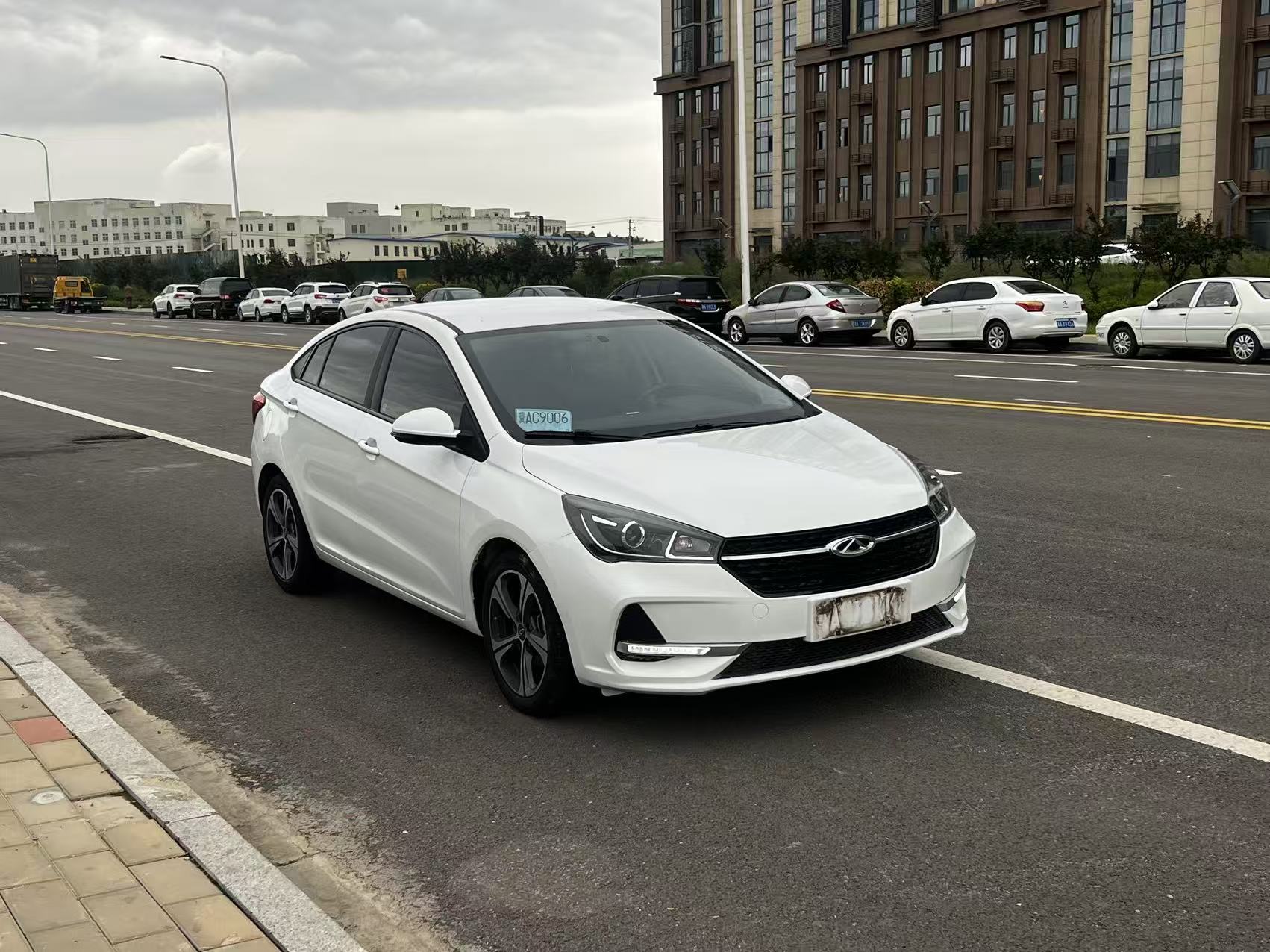 Chery 2019 Arrizo 5 Pro 1.5 Youth Edition (Facelift)