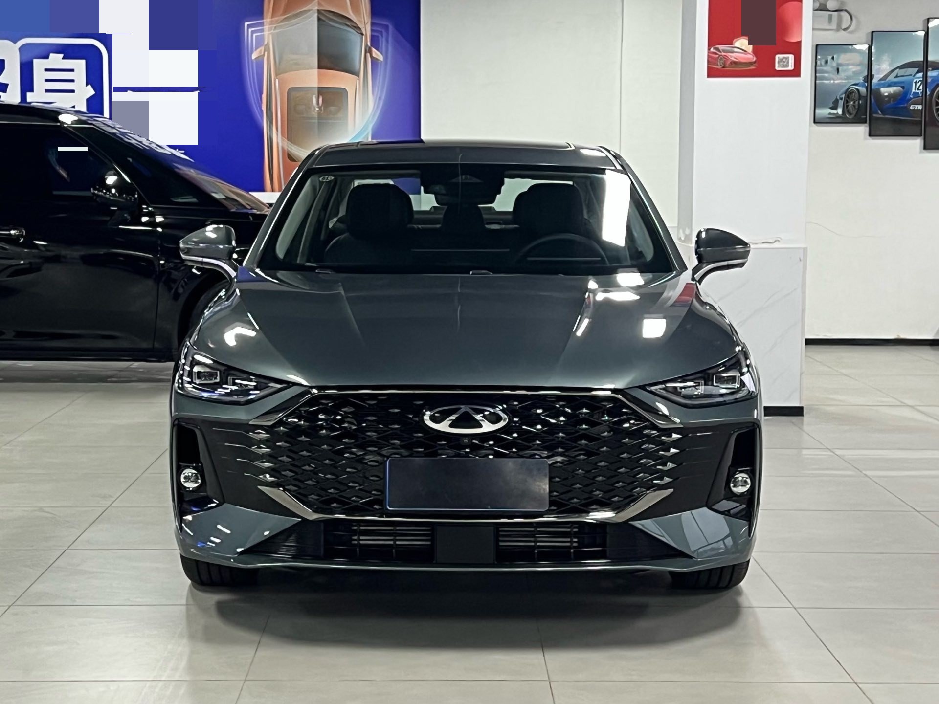 Chery 2025 Arrizo 8 Pro 1.6T Luxury Plus