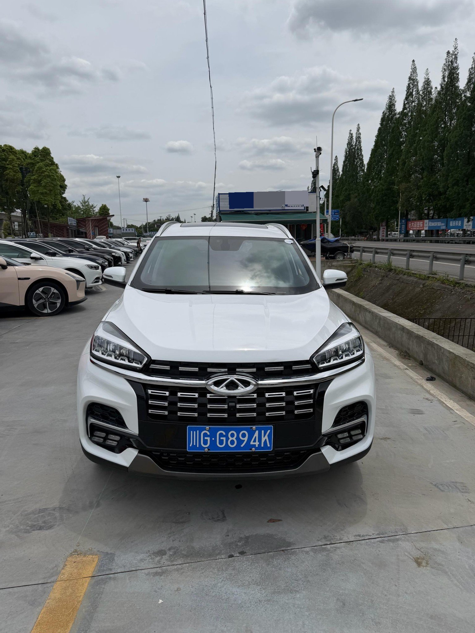 Chery 2020 Tiggo 8 1.5TCI Classic Zunyao Edition 7-Seater
