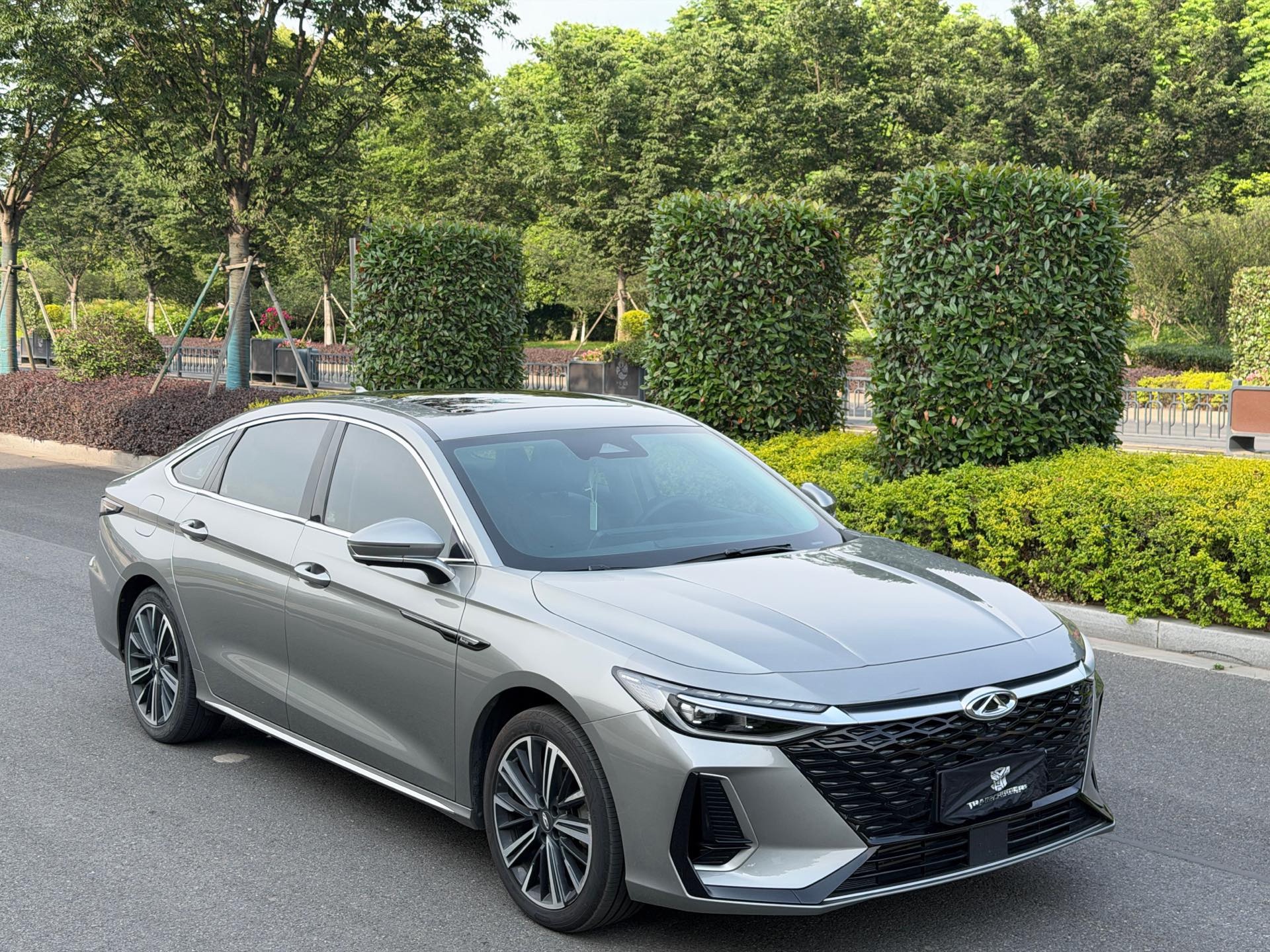 奇瑞 2022款 艾瑞泽8 1.6T 雅