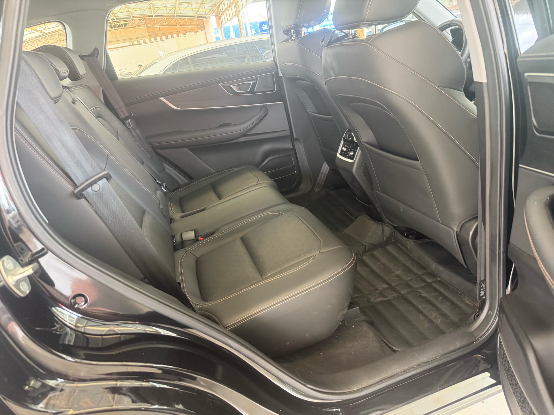 Chery 2024 Tiggo 8 1.5TCI 230TCI Xinyue Edition 7-Seater