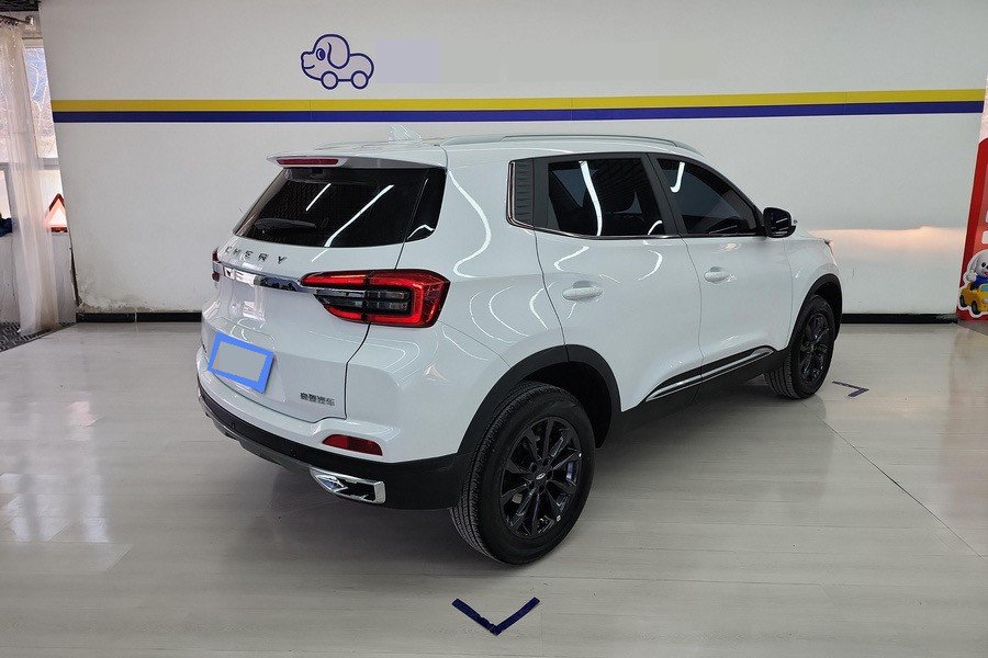 Chery 2025 Tiggo 5x 1.5 CVT Excellence