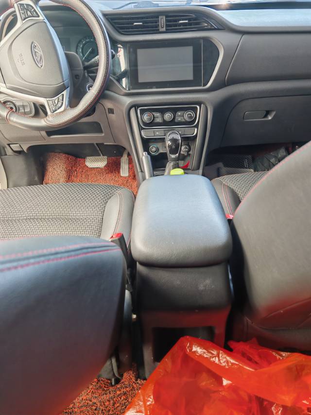 Chery 2016 Tiggo 3 1.6 CVT Fashion Edition